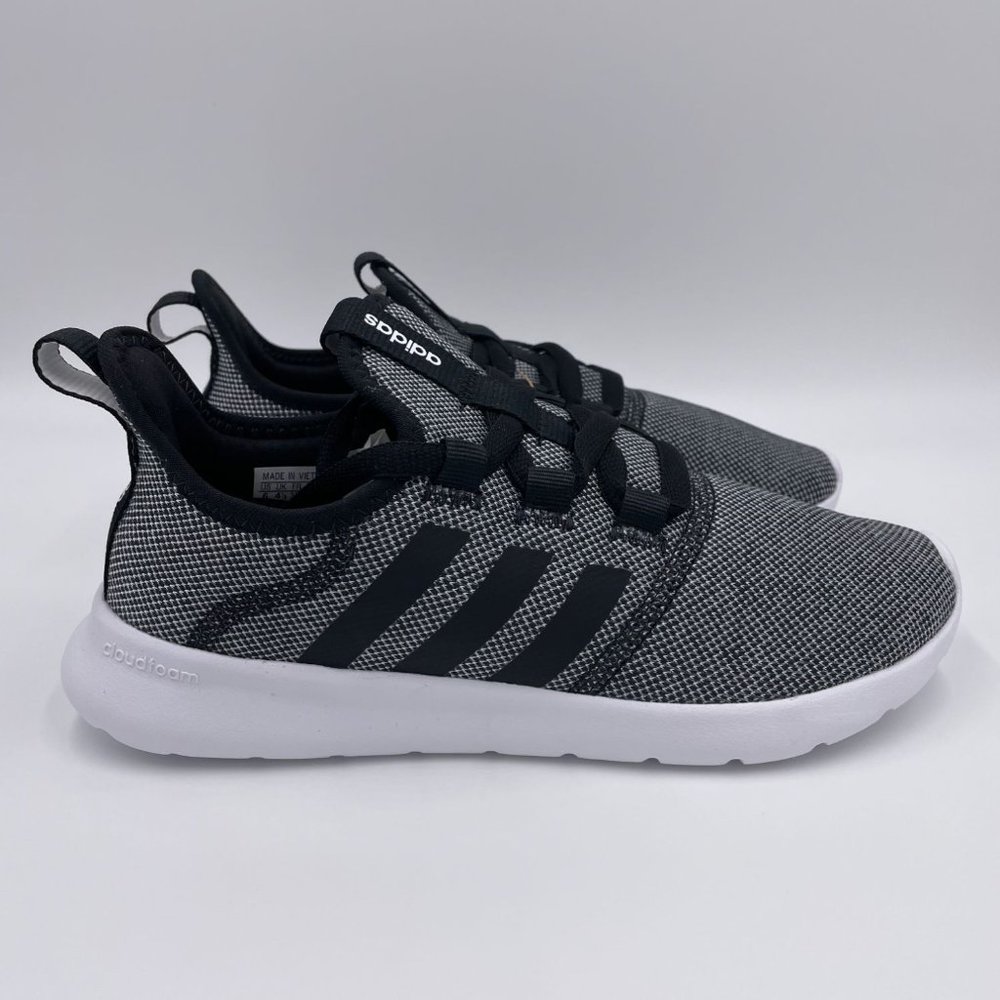 adidas Cloudfoam Pure 2.0 Grey / Black Womens Shoes